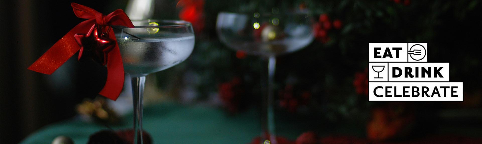 the history of christmas drinks